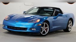 2008 Chevrolet Corvette Base