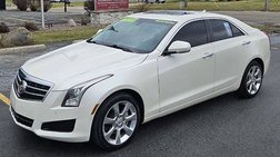 2013 Cadillac ATS 3.6L Luxury