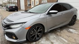 2018 Honda Civic Sport Touring