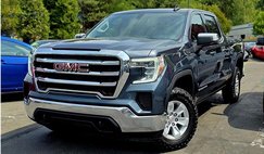 2021 GMC Sierra 1500 SLE
