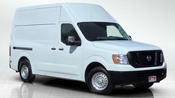2019 Nissan NV 2500 HD S
