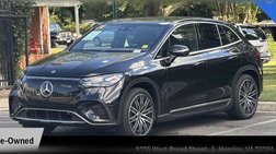 2024 Mercedes-Benz EQE EQE 350 4MATIC