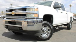 2015 Chevrolet Silverado 2500HD Work Truck