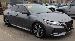 2022 Nissan Sentra SR