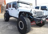 2015 Jeep Wrangler Unlimited Freedom Edition