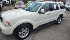 2004 Lincoln Aviator Luxury