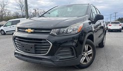 2018 Chevrolet Trax LS