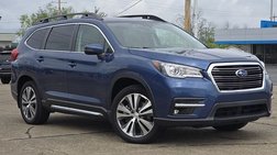 2021 Subaru Ascent Limited 7-Passenger
