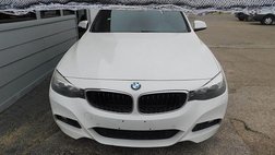 2016 BMW 3 Series 328i xDrive Gran Turismo