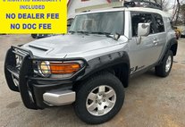 2007 Toyota FJ Cruiser Base