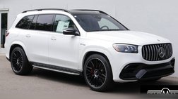 2025 Mercedes-Benz GLS AMG GLS 63