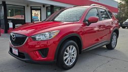 2015 Mazda CX-5 Sport