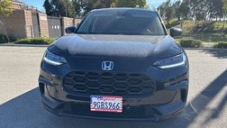 2023 Honda HR-V LX