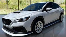 2022 Subaru WRX Premium