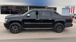 2012 Chevrolet Avalanche LTZ