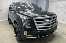 2016 Cadillac Escalade Platinum
