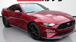 2019 Ford Mustang GT Premium