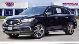 2019 Acura MDX w/Tech