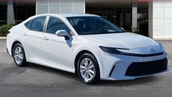 2025 Toyota Camry LE FWD