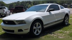 2010 Ford Mustang 