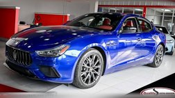 2022 Maserati Ghibli Modena Q4