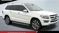 2014 Mercedes-Benz GL-Class GL 450 4MATIC