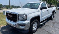 2017 GMC Sierra 1500 Base