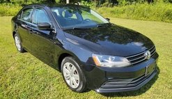 2017 Volkswagen Jetta 1.4T S