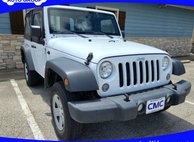 2018 Jeep Wrangler JK Sport