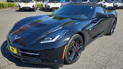 2016 Chevrolet Corvette Stingray