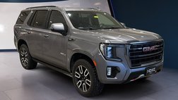 2021 GMC Yukon AT4