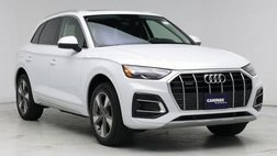 2022 Audi Q5 quattro Premium 40 TFSI