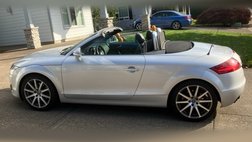 2010 Audi TT 2.0T quattro Premium Plus
