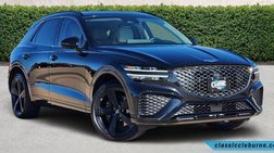 2022 Genesis GV70 3.5T Sport