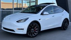 2023 Tesla Model Y Performance