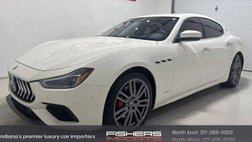2018 Maserati Ghibli GranSport