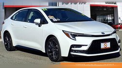 2024 Toyota Corolla Hybrid SE