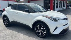2019 Toyota C-HR XLE