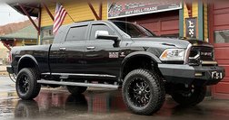 2017 Ram Ram Pickup 3500 Laramie Longhorn