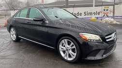 2019 Mercedes-Benz C-Class C 300