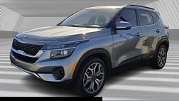 2021 Kia Seltos S Turbo