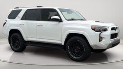 2018 Toyota 4Runner TRD Off-Road Premium
