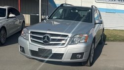 2012 Mercedes-Benz GLK-Class GLK 350 4MATIC