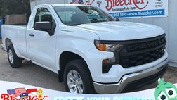 2023 Chevrolet Silverado 1500 Work Truck