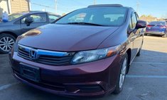 2012 Honda Civic EX-L