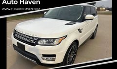 2015 Land Rover Range Rover Sport HSE
