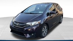 2015 Honda Fit EX