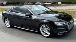 2019 Audi A5 quattro Premium 45 TFSI