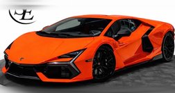 2025 Lamborghini Revuelto Base