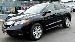 2015 Acura RDX Base